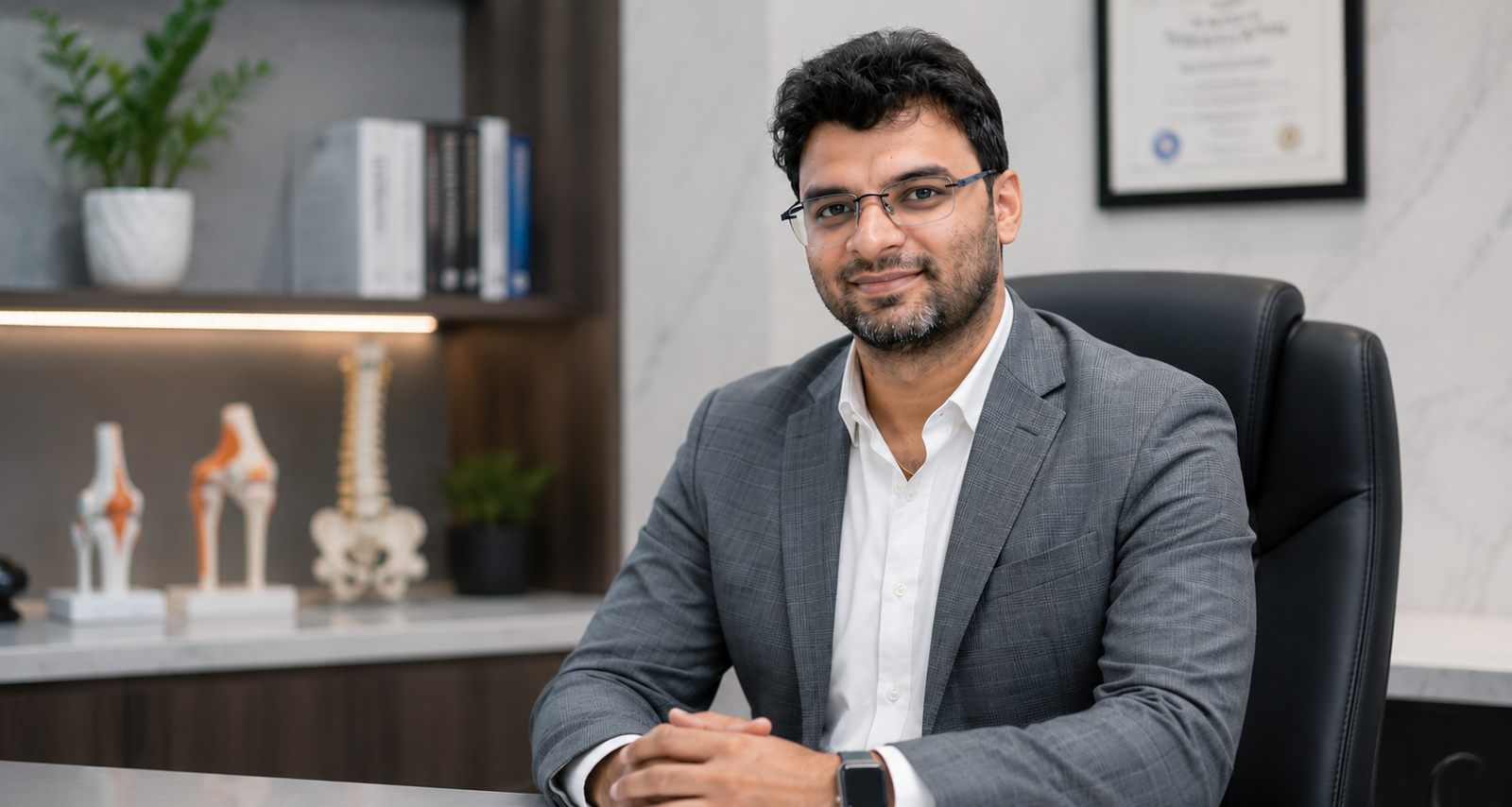 Dr. Vipin Singh Orthopaedic Care