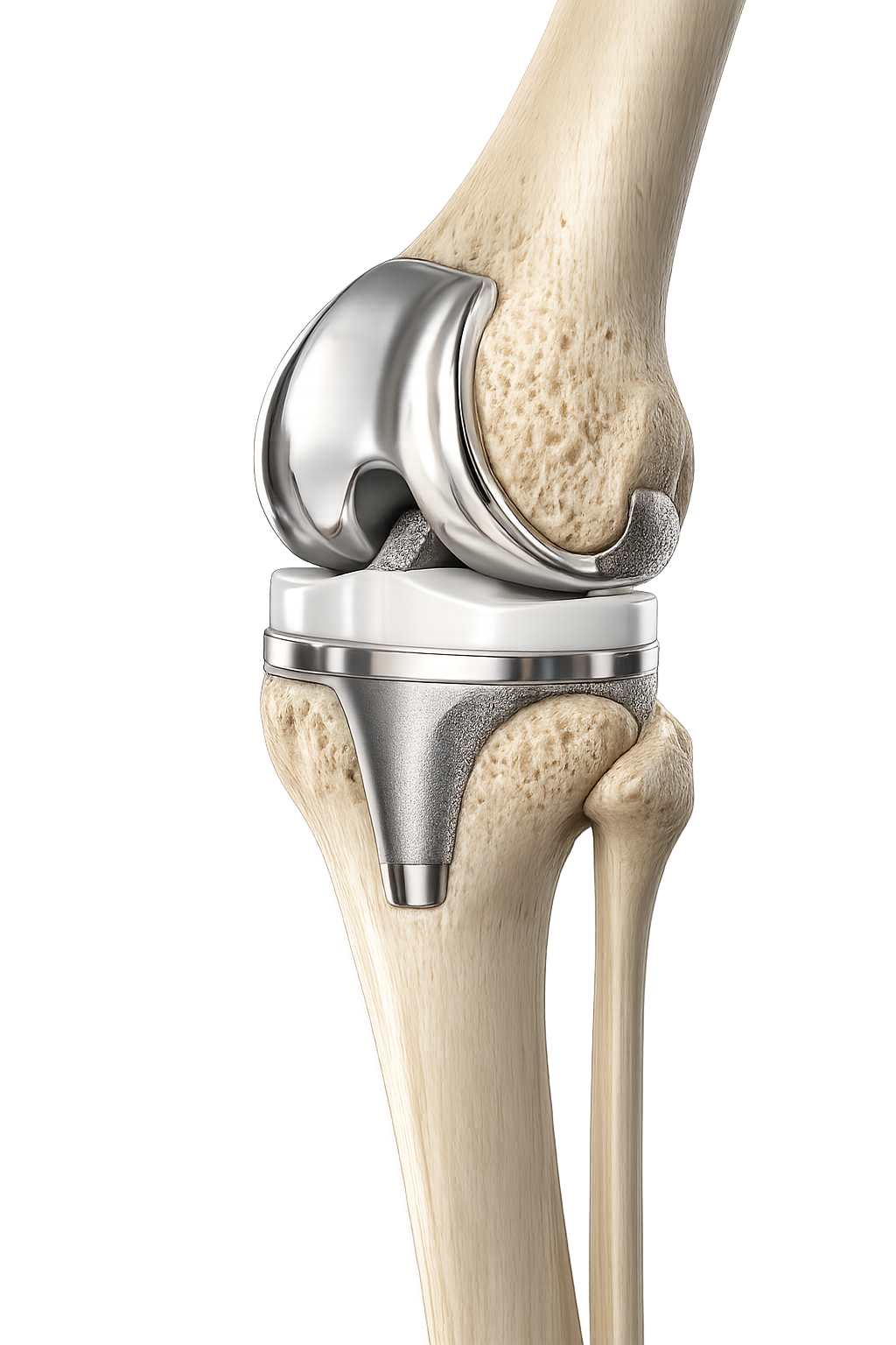 Realistic Anatomical Human Joint Bone